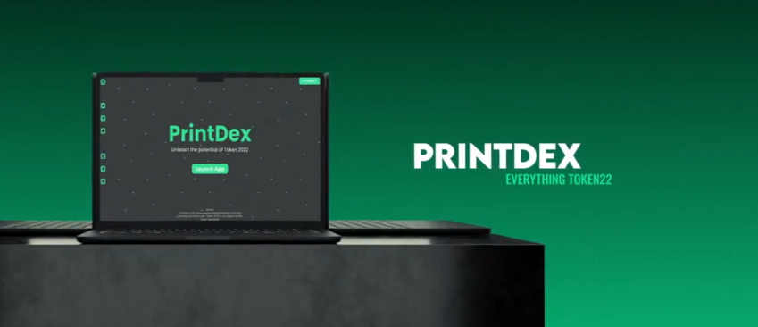 Transforming Solana's DeFi Experience: Introducing Print Protocol's PrintDex