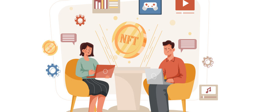 What are Non-Fungible Tokens (NFTs) In Brief