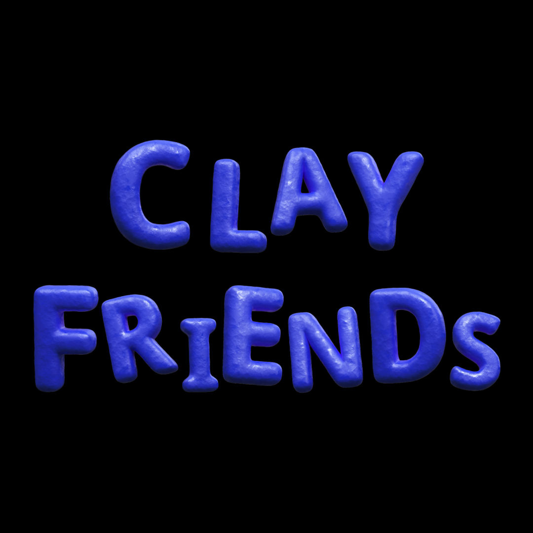 Clay Friends NFT