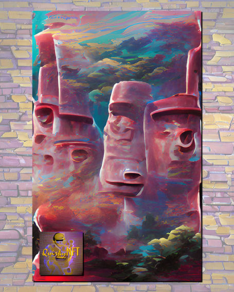 Easter Island NFT