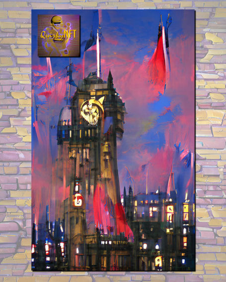 The Big Ben Clock NFT