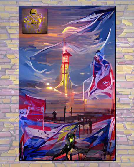 The Blackpool Tower NFT