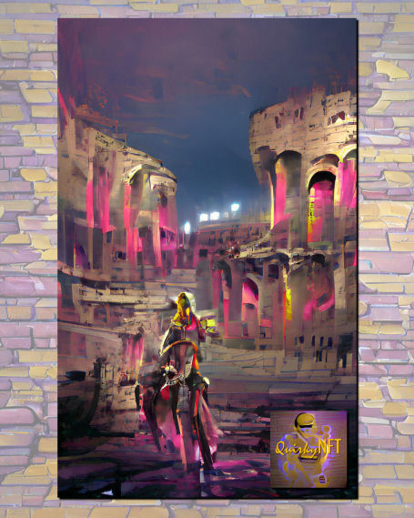 The Colosseum