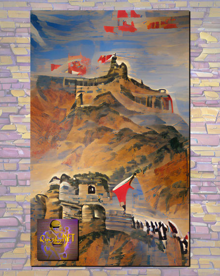 The Great Wall NFT
