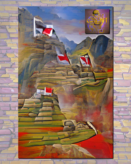 The Machu Picchu