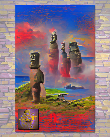 The Moai Statues