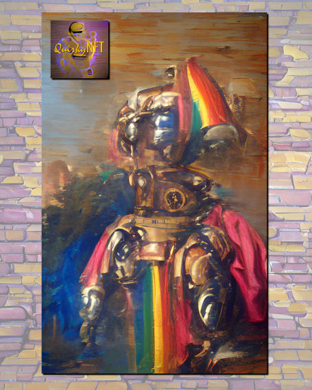 The Rainbow Robot