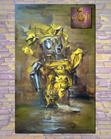 The Yellow Robot